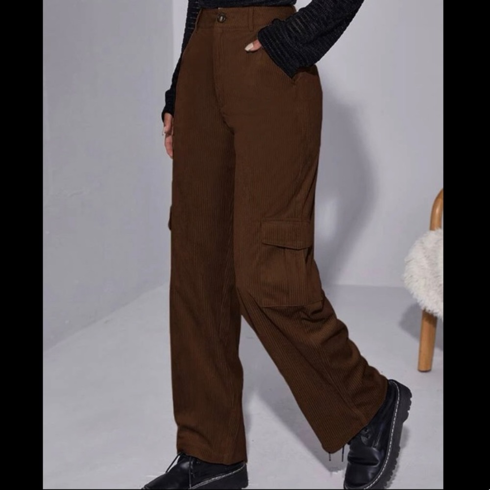 SHEIN Cargo Pants